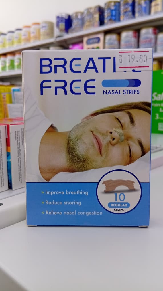 Nasal strip